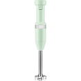 thumbnail image 1 of KitchenAid Variable Speed Corded Hand Blender, Pistachio, KHBV53, 1 of 5