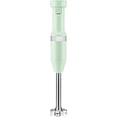 thumbnail image 1 of KitchenAid Variable Speed Corded Hand Blender, Pistachio, KHBV53, 1 of 5