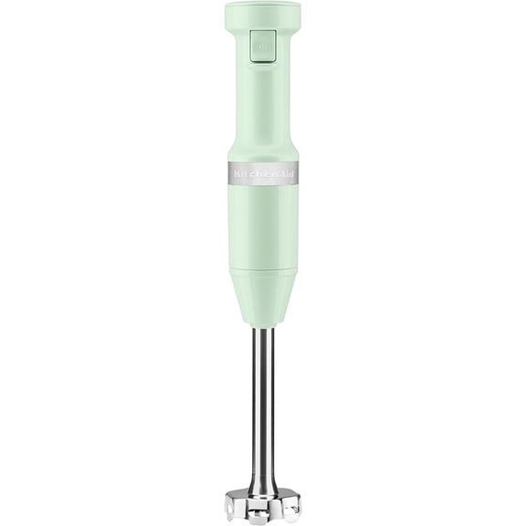 KitchenAid Variable Speed Corded Hand Blender, Pistachio, KHBV53