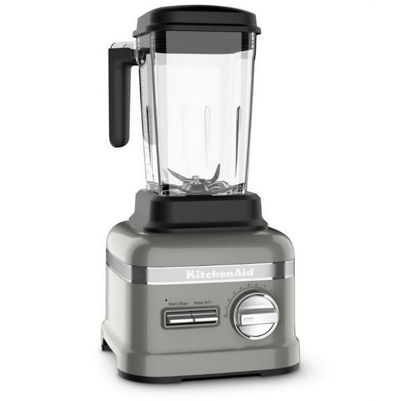 KitchenAid® Pro Line 3.5 HP Blender Sugar Pearl Silver KSB7068SR