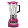 thumbnail image 1 of KitchenAid dieCast 5-Speed Blender KSB1575cb Diamond Vortex Blade Cranberry, 1 of 1