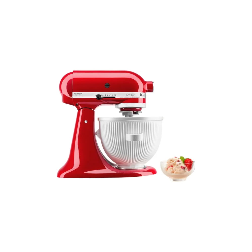 Walmart kitchenaid ice cream maker hotsell
