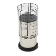KitchenArt Pro 1 Cup Adjust-A-Cup - Satin