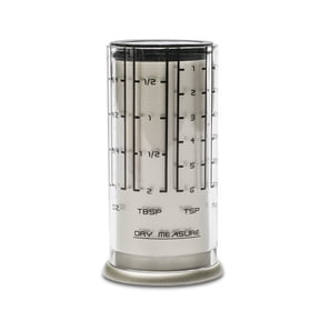 KitchenArt Pro Mini Adjust-A-Cup - Metric/Standard - Satin