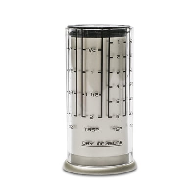 Kitchen Art 22101 Pro Mini Adjust-A-Cup, Satin