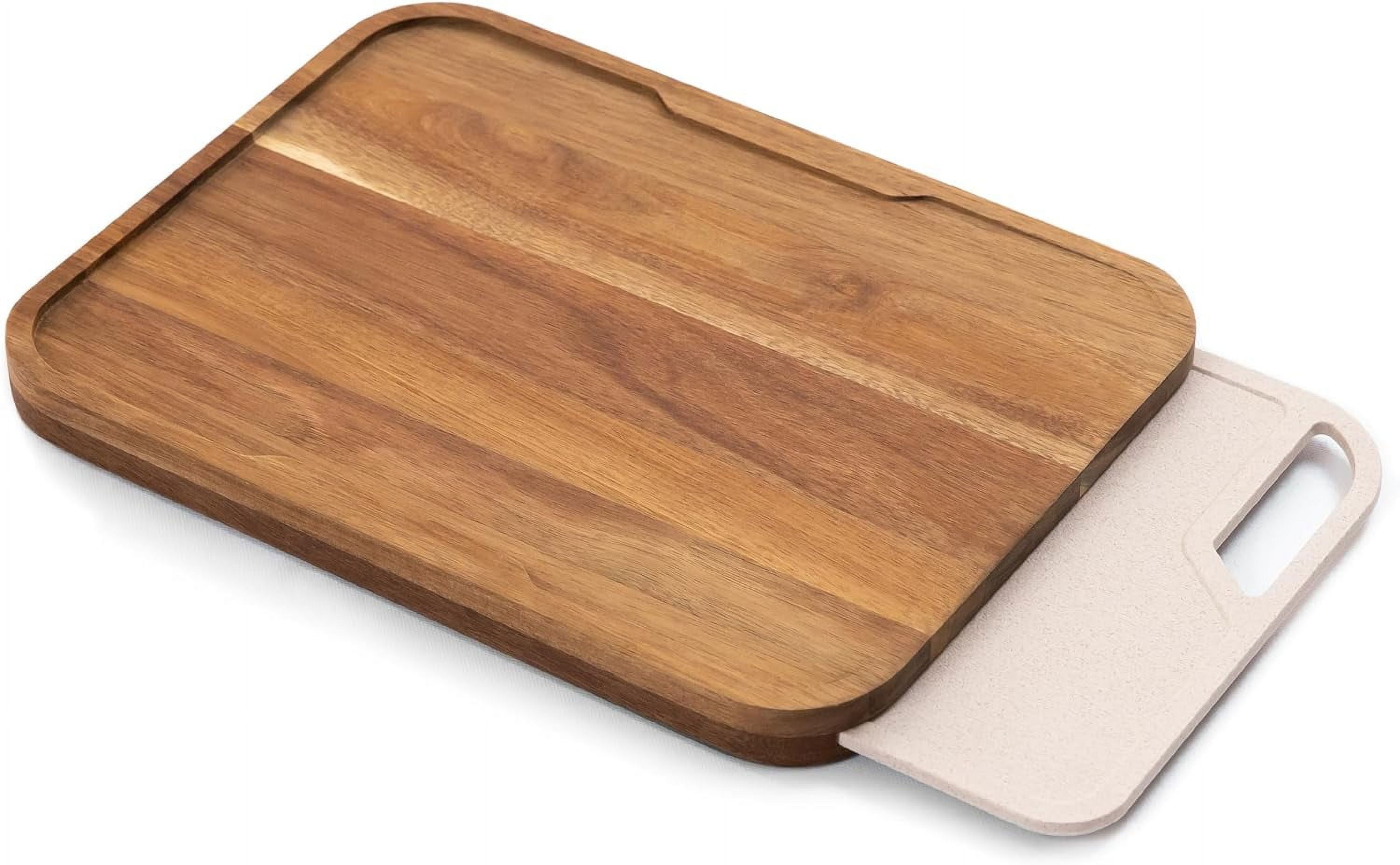 Wood Master's Secret Non Toxic, Food Safe Cutting Board Oil, Conditioner &  Sealer. 100% Plant Based. Exceeds FDA Food Contact Surface Regulations.  Also Works On Butcher Blocks, Wood Counters & More 