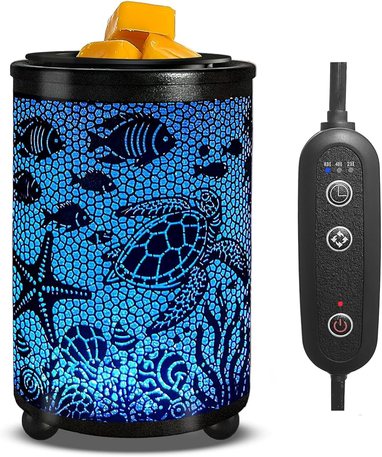 Wax Melt Warmef (Underwater World) - The turtle one!