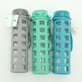 thumbnail image 1 of KitchenLife Essentials 20oz Glass Water Bottle BPA Free, 1 of 1