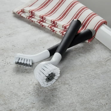 Kitchenaid 2-piece Appliance Cleaning Detail Brush Set, Black