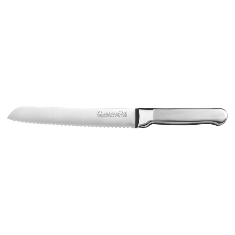 KitchenAid Classic 6 Ceramic Bread Knife with Sheath - 20864607