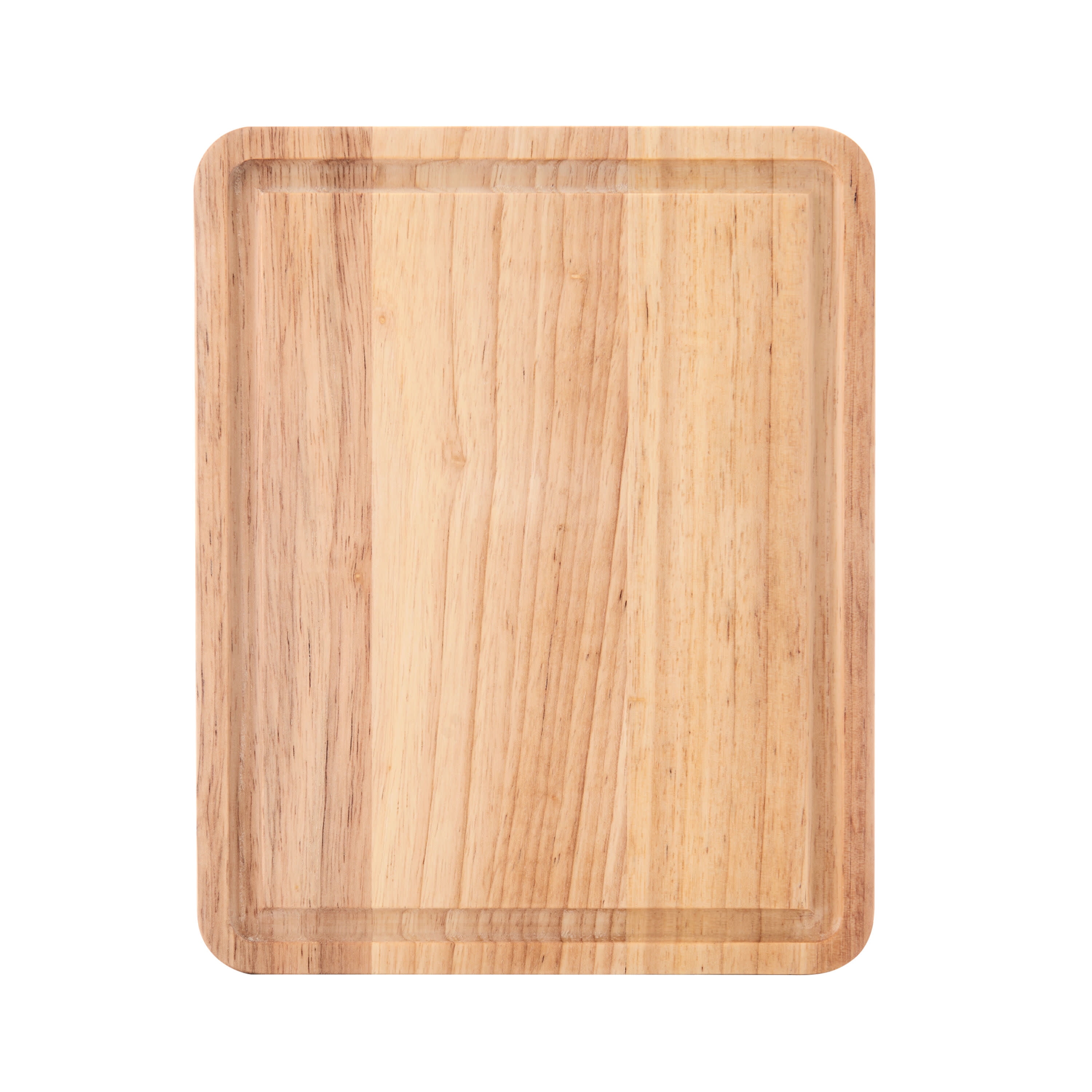 Kitchenaid Classic Rubberwood Cutting Board, 8inches x 10inches