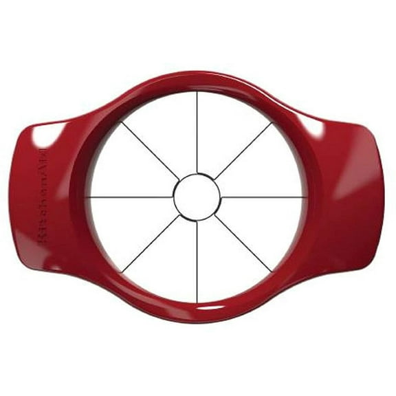 Kitchenaid Fruit Slicer Red