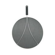 Kitchenaid Gourmet Odor Absorb Splatter Screen in Black