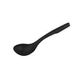 thumbnail interactive-video image 1 of Kitchenaid Heat Resistant Nylon Basting Spoon in Black, 1 of 10