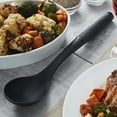 Kitchenaid Heat Resistant Nylon Basting Spoon in Black