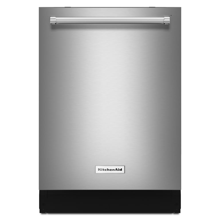 Kitchenaid 46 dba dishwasher with third level rack hot sale