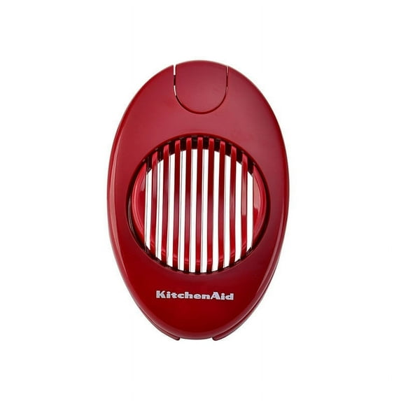 Kitchenaid KE135OHERA Ke135Ohera Red Abs Plastic/Stainless Steel Egg Slicer