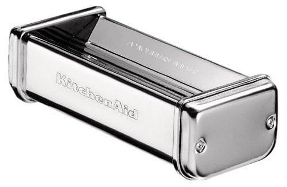 Kitchenaid KPRA Pasta Roller and cutter for Spaghetti and Fettuccine