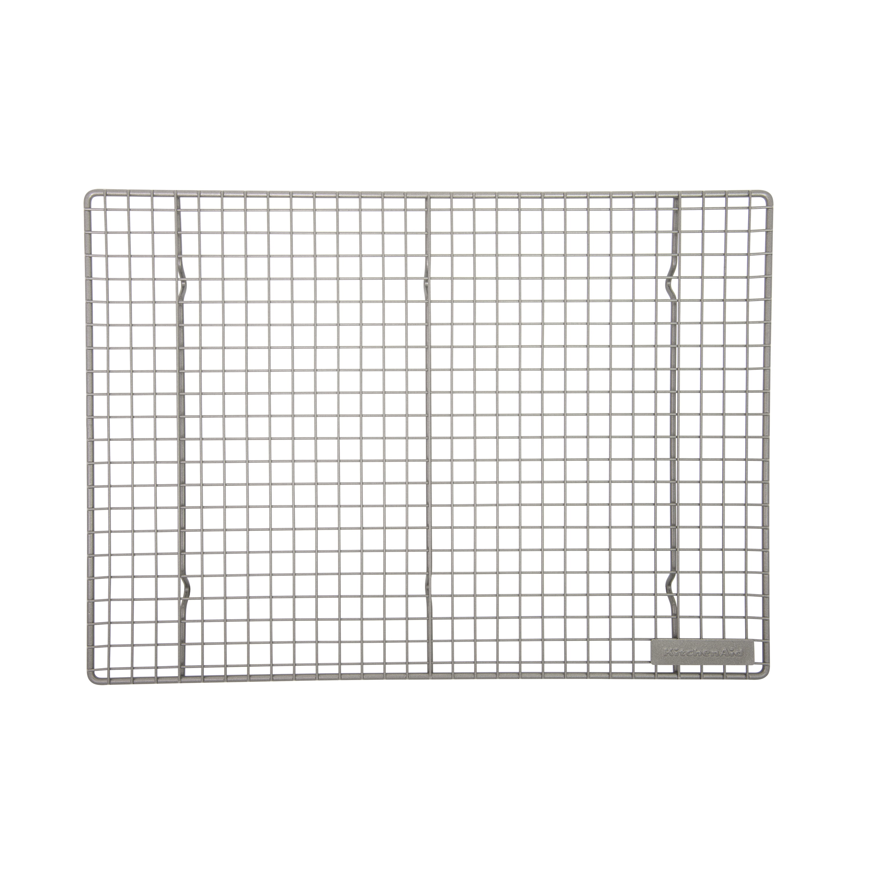 Kitchenaid Metal Nonstick Universal Cooling Rack - Walmart.com