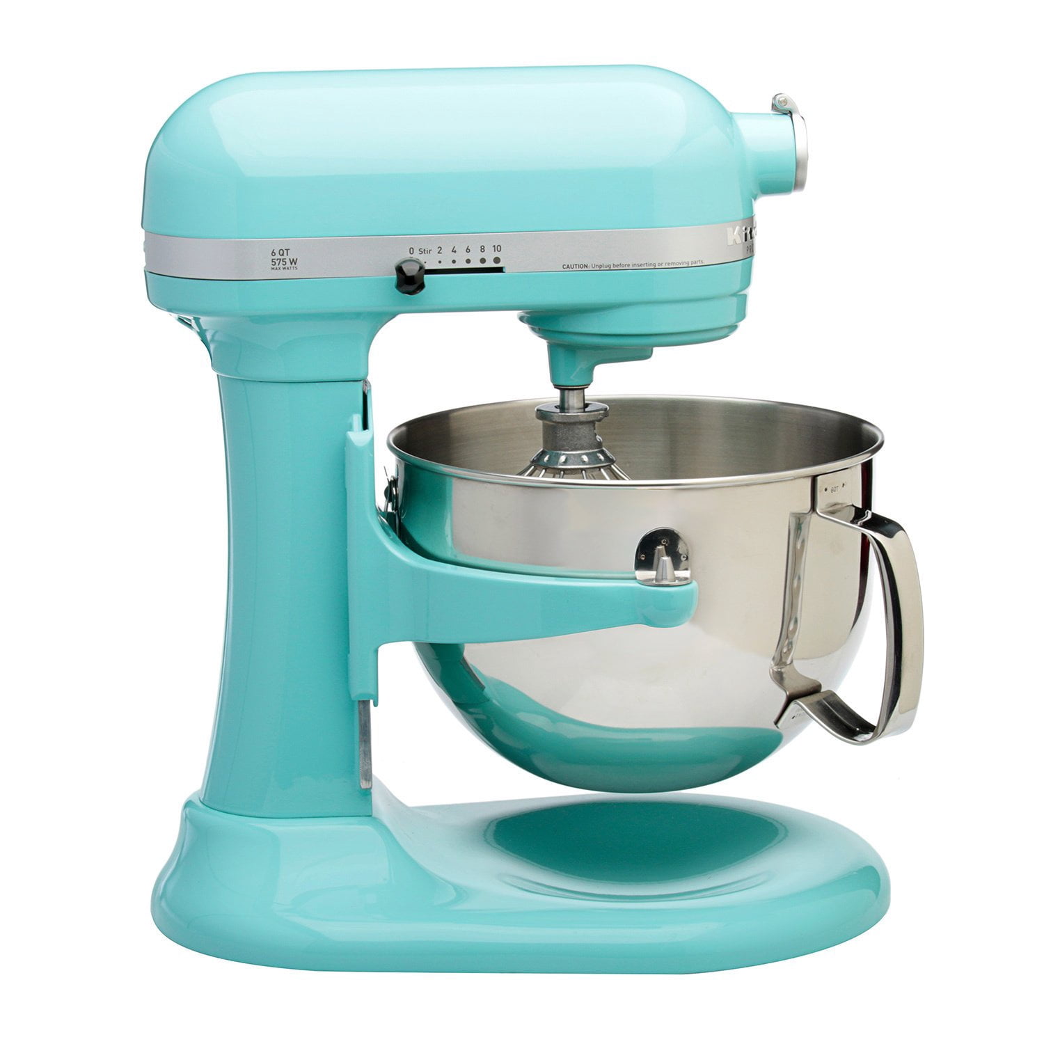 Kitchenaid Professional 600 Stand Mixer 6 quart, Azul Blue (Used
