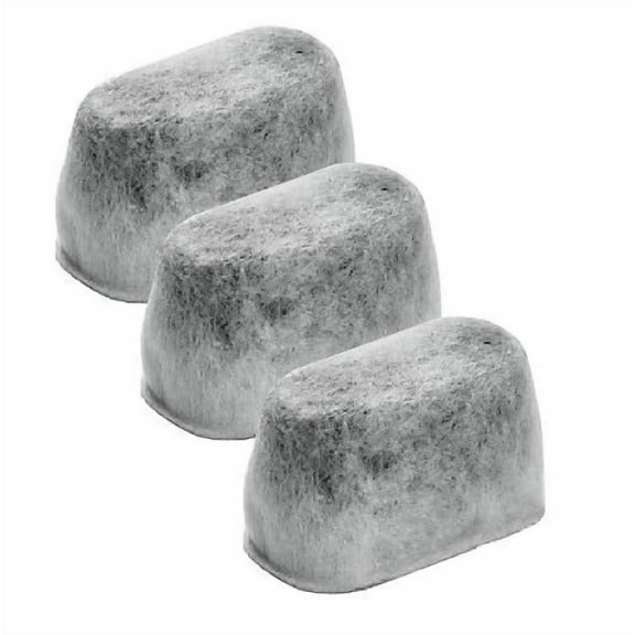 Kitchenaid Replacement Water Charcoal Filters Coffee Machine Kcm11Wf 3 Packs