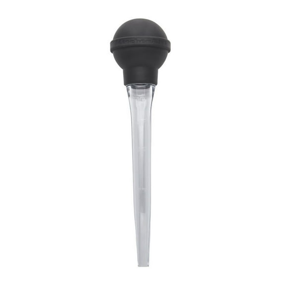 Kitchenaid Silicone Bulb Baster in Onyx Black