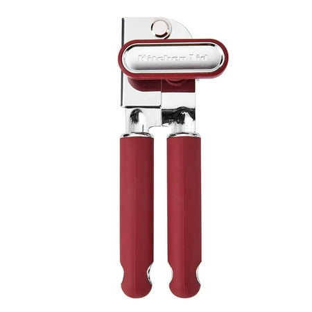 Kitchenaid Silicone Handle Can Opener Red