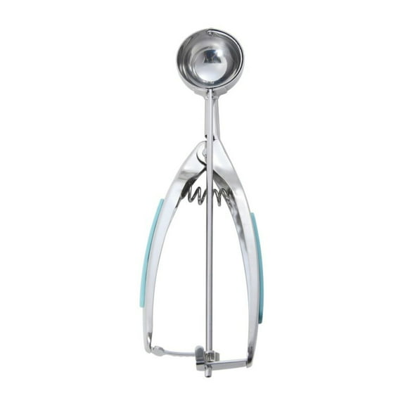 Kitchenaid Stainless Steel Cookie Dough Scoop in Aqua Sky