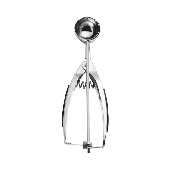 Kitchenaid Stainless Steel Cookie Dough Scoop in Black