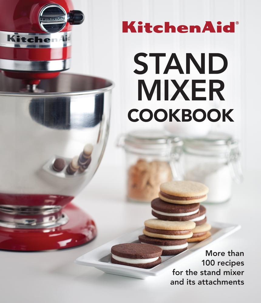 Pre-Owned Kitchenaid Stand Mixer Cookbook (Paperback) 1680220942 9781680220940