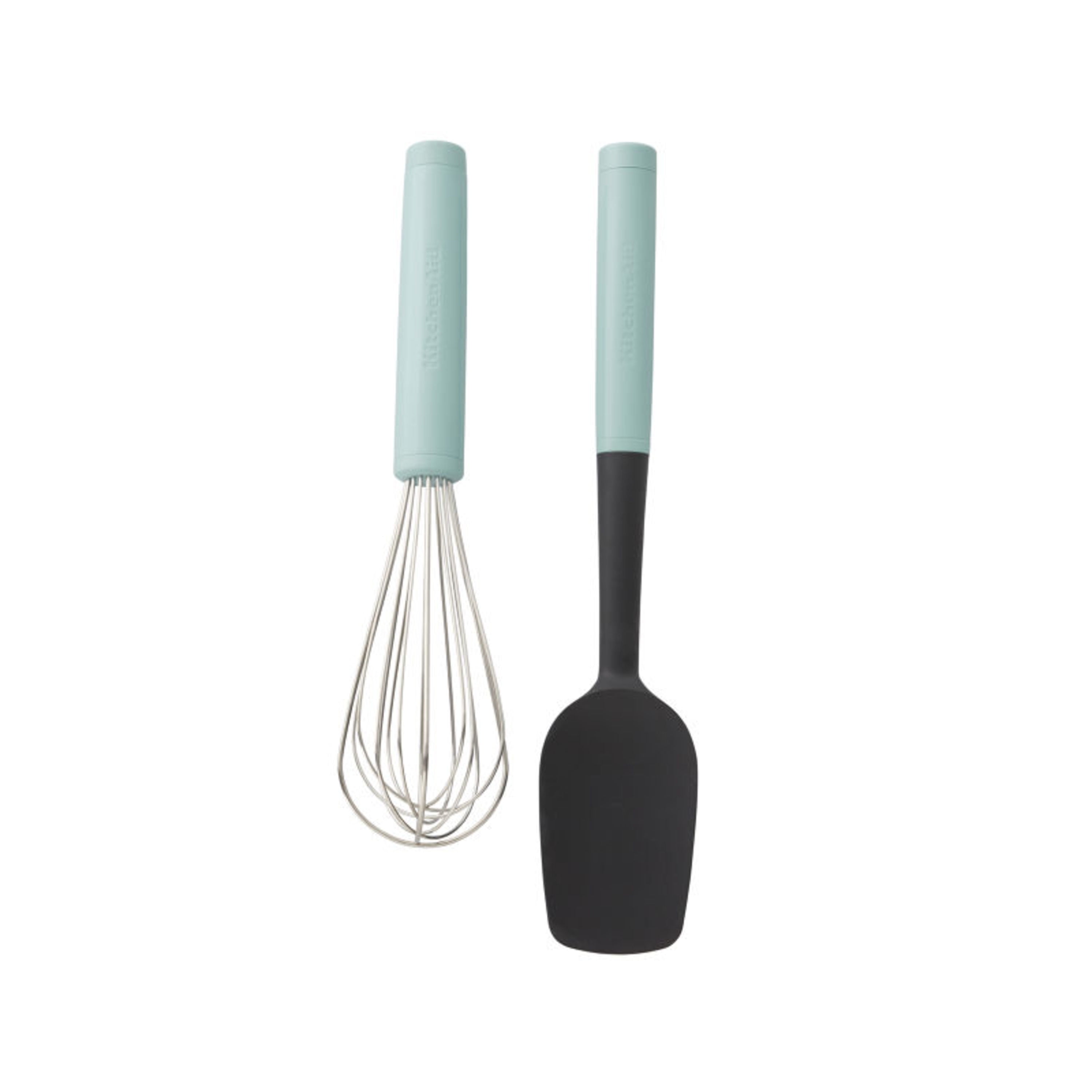 KitchenAid Aqua Sky Utility Whisk - Everything Turquoise  Kitchen aid,  Blue kitchen utensils, Cool kitchen gadgets