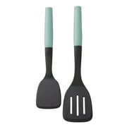 Kitchenaid Universal 2-piece Turner Set in Aqua Sky