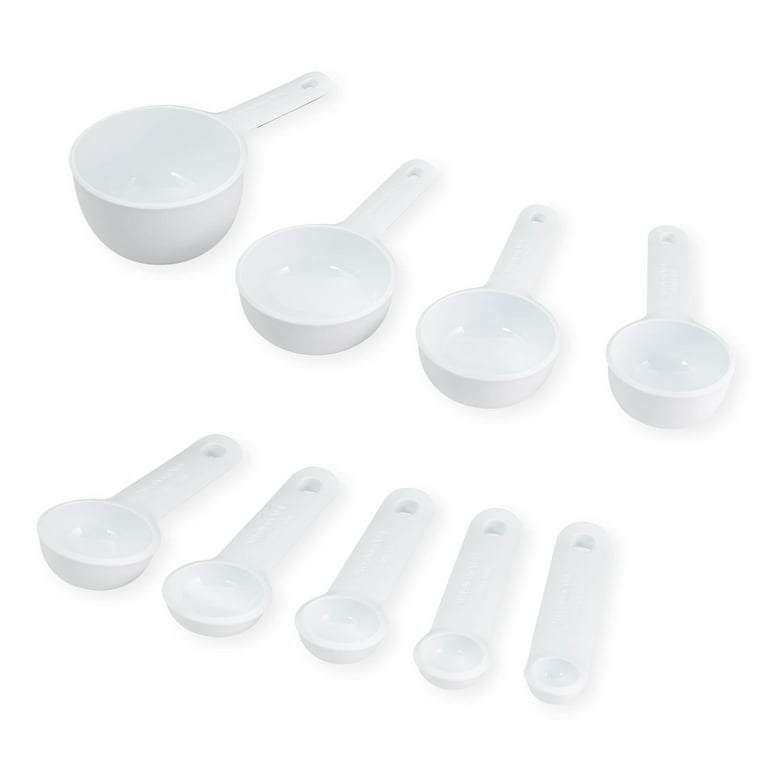 Kitchenaid Measuring Cups & Spoons Plastic - household items - by