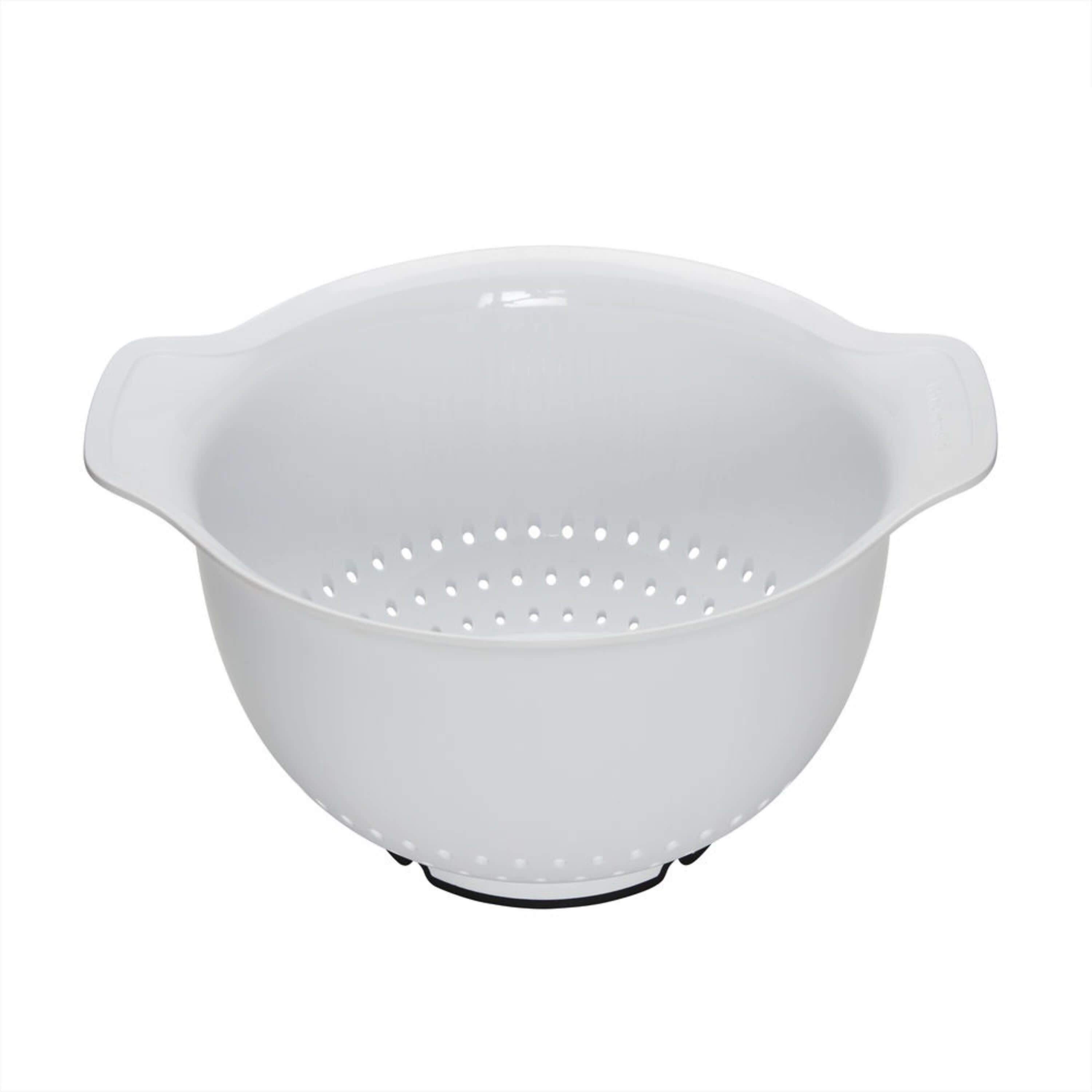 KitchenAid Fruit and Vegetable Strainer in White