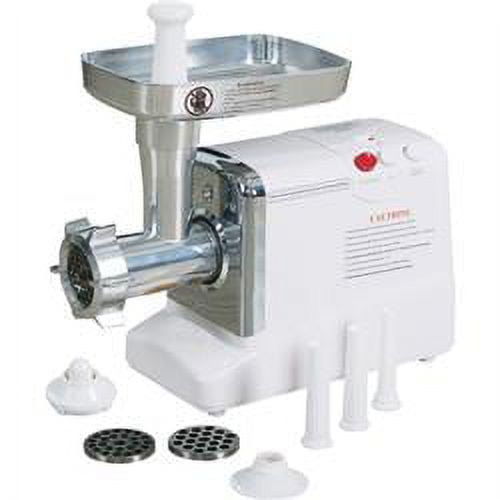 Kitchener 151342 No. 12 Electric Meat Grinder - 0. 5 HP