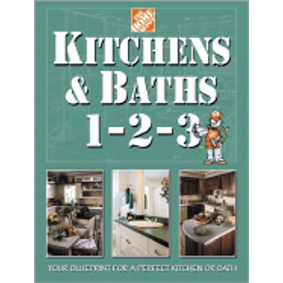 Kitchens & Baths 1-2-3
