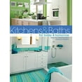 thumbnail image 1 of Kitchens & Baths for Today & Tomorrow: Ideas for Fabulous New Kitchens & Baths (Paperback) by Jerri Farris, 1 of 1