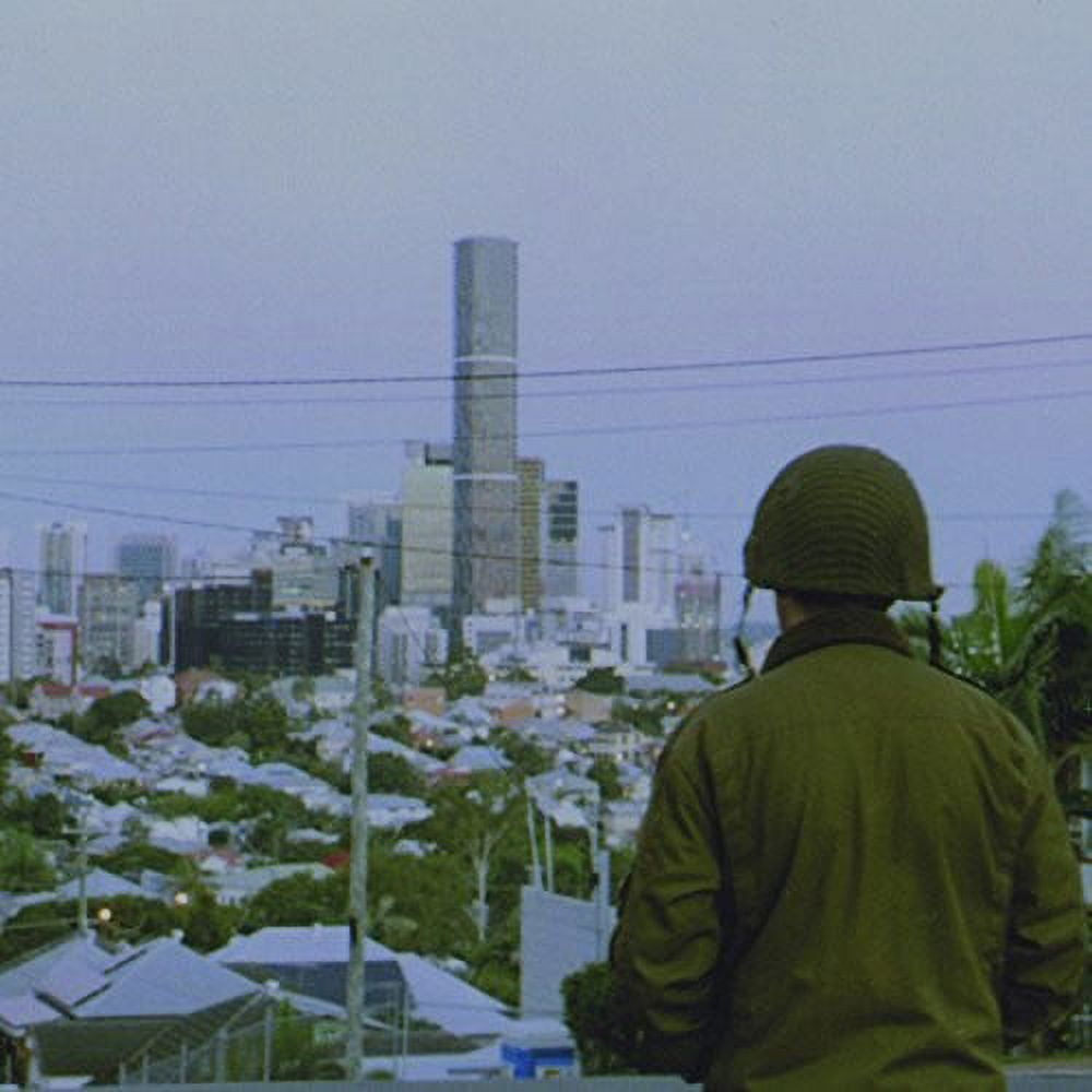 Kitchens Floor - Battle of Brisbane - Rock - Vinyl