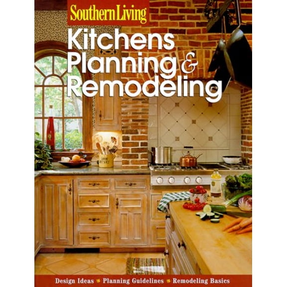 Pre-Owned Kitchens Planning and Remodeling (Paperback) 9780376090676