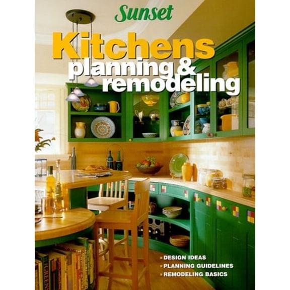 Pre-Owned Kitchens : Planning and Remodeling 9780376013477