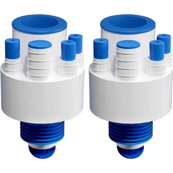 Kitchens Sewer Tees Anti-Odor Floor Drain Three-in-One Drain Pipe Water Purifier Drain Pipe for Home Sink Accessories Kitchen Sewer Drain Pipe