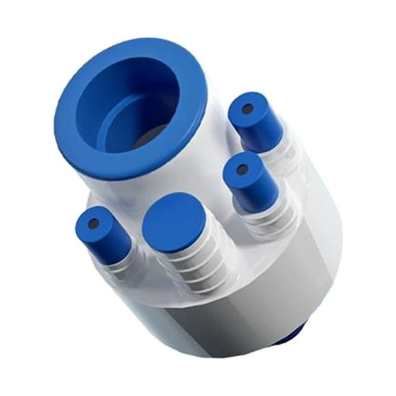 Kitchens Sewer Tees Anti-odor Floor Drain Three-in-One Drain Pipe Water Pipe