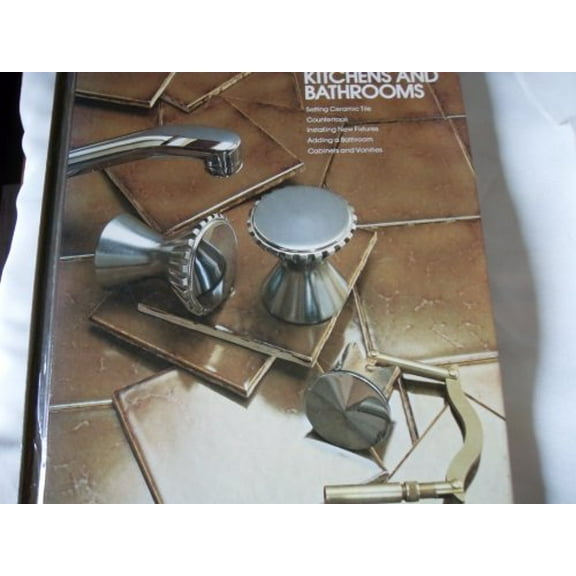 Pre-Owned Kitchens and Bathrooms (Home Repair and Improvement) (Hardcover) 080947350X 9780809473502