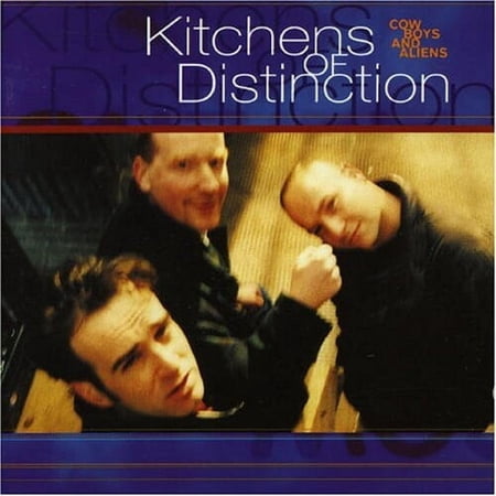 Kitchens of Distinction - Cowboys & Aliens - Music & Performance - CD
