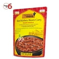 thumbnail image 1 of Kitchens of India Rajma Masala, Authentic Indian Dish, No Preservatives, 10 oz pack of 6, 1 of 11