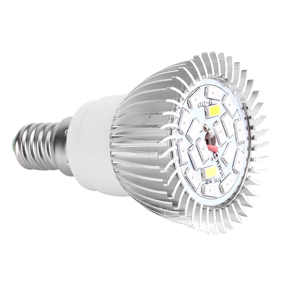 Kitchenware Full Spectrum LED Grow Light Bulb for Indoor Plants Hydroponic Growth