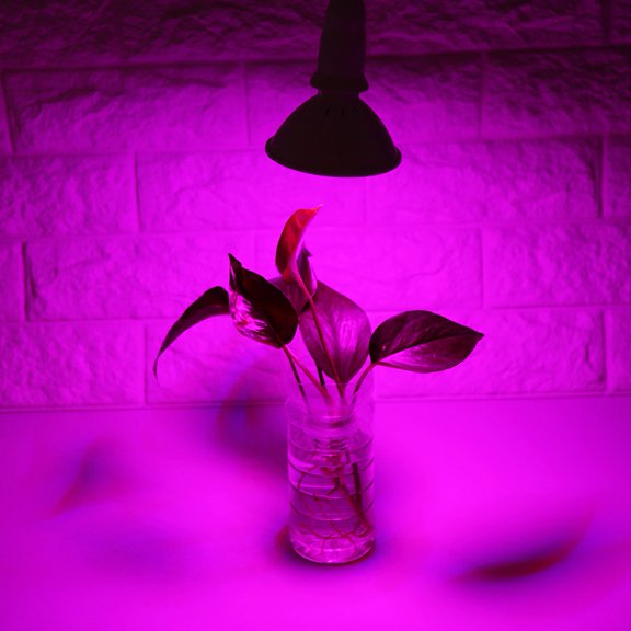 Kitchenware LED Plant Grow Light High Efficiency Energy Saving Hydroponic Flower Veg Lamps 85-265V for Indoor Gardening