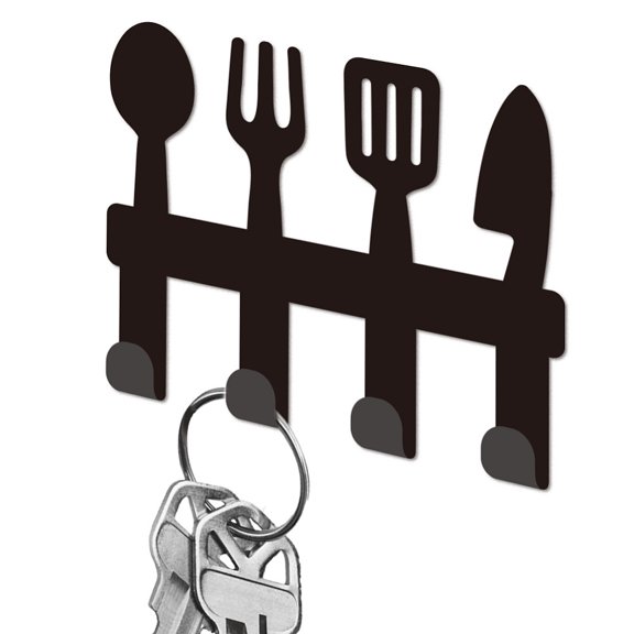 Kitchenware Metal Key Holder