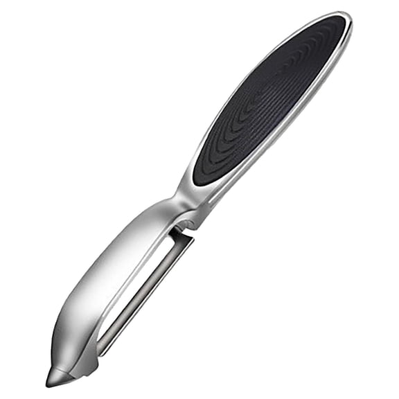 Kitchenware Potato Peelers I Shaped Stainless Steel Vegetable Peelers Durable Non Handle Multifunctional