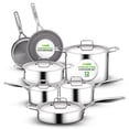 thumbnail image 1 of Kitchenware Pots & Pans Set, 1 of 6